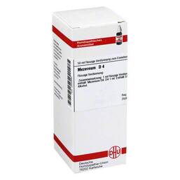 Abbildung: Mezereum D 4 Dilution Dilution, 50 ml PZN 02888863