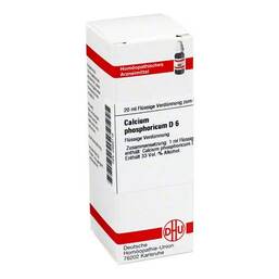 Abbildung: DHU Calcium phosphoricum D 6 Dilution Dilution, 20 ml PZN 02889118