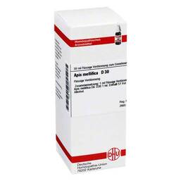 Abbildung: DHU Apis mellifica D 30 Dilution Dilution, 50 ml PZN 02893203
