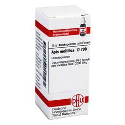Abbildung: DHU Apis mellifica D 200 Globuli Globuli, 10 g PZN 02893249