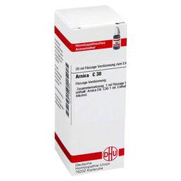 Abbildung: DHU Arnica C 30 Dilution Dilution, 20 ml PZN 02893605
