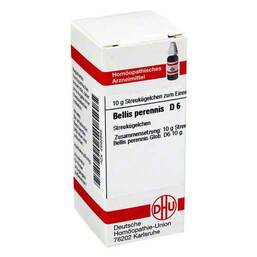 Abbildung: DHU Bellis perennis D 6 Globuli Globuli, 10 g PZN 02894645