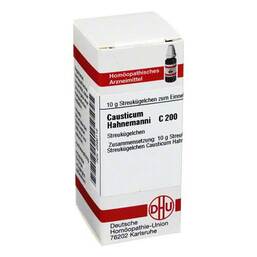 Abbildung: DHU Causticum Hahnemanni C 200 G Globuli, 10 g PZN 02896118