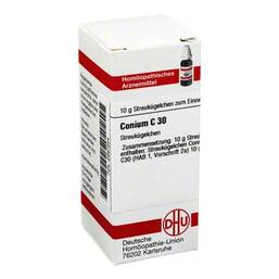 Abbildung: Conium C 30 Globuli Globuli, 10 g PZN 02897224