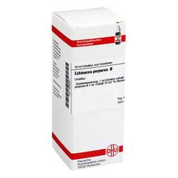 Abbildung: DHU Echinacea purpurea Urtinktur Dilution, 50 ml PZN 02898287