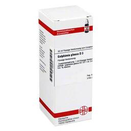 Abbildung: DHU Galphimia glauca D 3 Dilution Dilution, 50 ml PZN 02899045