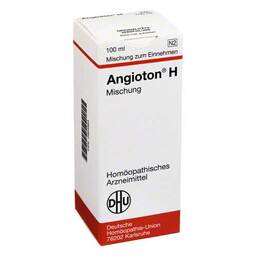 Abbildung: DHU Angioton H Liquidum Mischung, 100 ml PZN 02904964