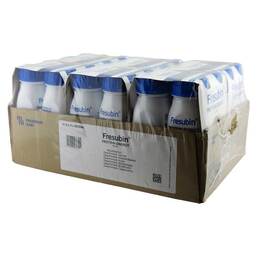 Abbildung: Fresubin Protein Energy Drink Mischkart.Trinkflasche 6X4X200 ml, Lösung PZN 02916536