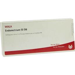 Abbildung: Endometrium GL D 8 Ampullen Ampullen, 10X1 ml PZN 02920727