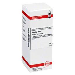 Abbildung: DHU Ignatia D 30 Dilution Dilution, 50 ml PZN 02924978