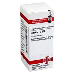 Abbildung: DHU Ignatia D 200 Globuli Globuli, 10 g PZN 02924990