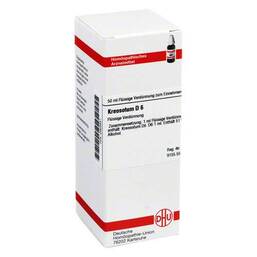 Abbildung: Kreosotum D 6 Dilution Dilution, 50 ml PZN 02925831