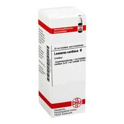 Abbildung: DHU Leonurus Cardiaca Urtinktur Dilution, 20 ml PZN 02926256
