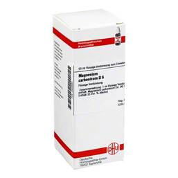 Abbildung: Magnesium carbonicum D 6 Dilution Dilution, 50 ml PZN 02926664