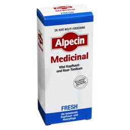 Abbildung: Alpecin med.Fresh Vital Kopf Lösung, 200 ml PZN 02927511