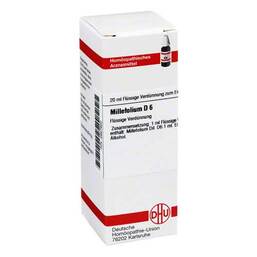 Abbildung: Millefolium D 6 Dilution Dilution, 20 ml PZN 02927600