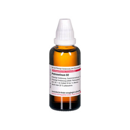 Abbildung: DHU Petroselinum D 2 Dilution Dilution, 50 ml PZN 02928918