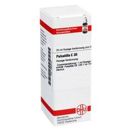 Abbildung: DHU Pulsatilla C 30 Dilution Dilution, 20 ml PZN 02929740