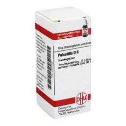 Abbildung: DHU Pulsatilla D 8 Globuli Globuli, 10 g PZN 02929792