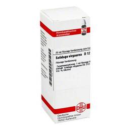 Abbildung: DHU Solidago virgaurea D 12 Dilution Dilution, 20 ml PZN 02931441