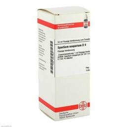 Abbildung: DHU Spartium Scoparium D 4 Dilution Dilution, 50 ml PZN 02931547