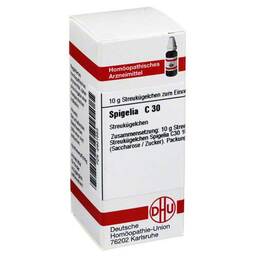 Abbildung: DHU Spigelia C 30 Globuli Globuli, 10 g PZN 02931553