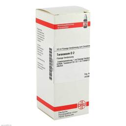 Abbildung: DHU Taraxacum D 2 Dilution Dilution, 50 ml PZN 02932647