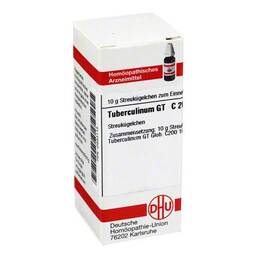 Abbildung: DHU Tuberculinum GT C 200 Globuli Globuli, 10 g PZN 02933115