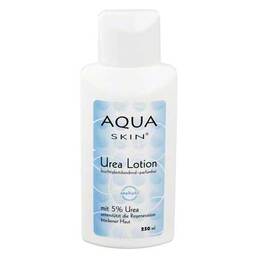Abbildung: Aqua Skin Urea Lotio 250 ml, Lotion PZN 02934089