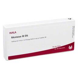 Abbildung: Meniscus GL D 5 Ampullen Ampullen, 10X1 ml PZN 02936421