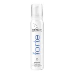 Abbildung: Callusan forte Cremeschaum Schaum, 125 ml PZN 02943183