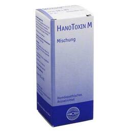 Abbildung: Hanotoxin M flüssig Flüssigkeit, 50 ml PZN 02945839