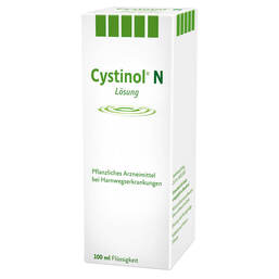 Abbildung: Cystinol N Lösung Lösung, 100 ml PZN 02948973