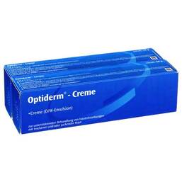 Abbildung: Optiderm Creme 100 g, Creme PZN 02949205