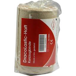 Abbildung: Dracolastic Haft Kurzzugbind 1 St, Binden PZN 02949895