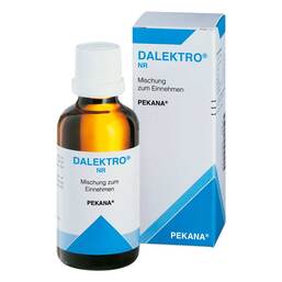 Abbildung: DALEKTRO® NR Tropfen 50 ml, Tropfen PZN 02953135