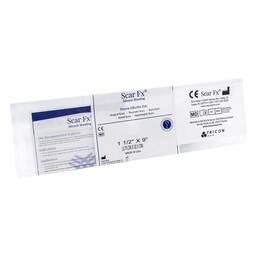 Abbildung: Scar FX Silikon Narben Pflaster 3,75x22,5cm 1 St, Pflaster PZN 02954850