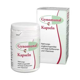 Abbildung: Gynomunal Kapseln Kapseln, 60 St PZN 03008373