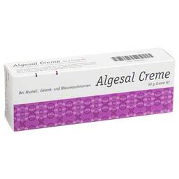 Abbildung: Algesal Creme Creme, 50 g PZN 03010335