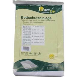 Abbildung: Bettschutzeinlage Folie Frot 1 St PZN 03011085