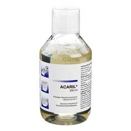 Abbildung: Acaril flüssiges Waschkonzentrat 250 ml PZN 03021267