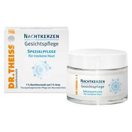 Abbildung: Dr. Theiss Nachtkerzen Gesichtspflege Creme, 50 ml PZN 03025265