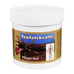 Abbildung: Teufelskralle Pflege Gel Gel, 250 ml PZN 03029139
