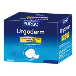 Abbildung: Urgoderm Stretch 15 cm x 10 m 1 St, Pflaster PZN 03033595