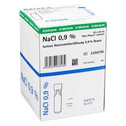  PZN 03034063 Injektionslösung, 20X20 ml