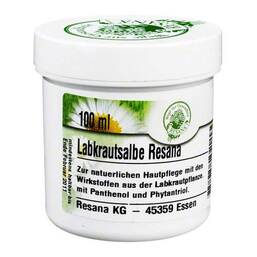 Abbildung: Labkrautsalbe Salbe, 100 ml PZN 03034169