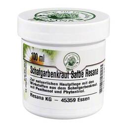 Abbildung: Schafgarben Salbe Salbe, 100 ml PZN 03034198
