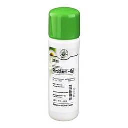 Abbildung: Pfirsichkernöl echt 200 ml, Öl PZN 03034206