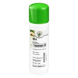 Abbildung: Traubenkernöl Öl, 200 ml PZN 03034241