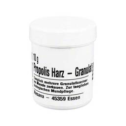 Abbildung: Propolis Harz Granulat 10 g, Granulat PZN 03034270